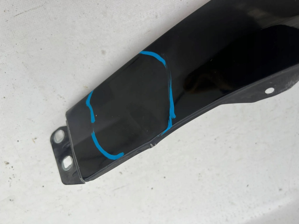 фото №8, Крыло ford transit connect mk2 правый перед передний