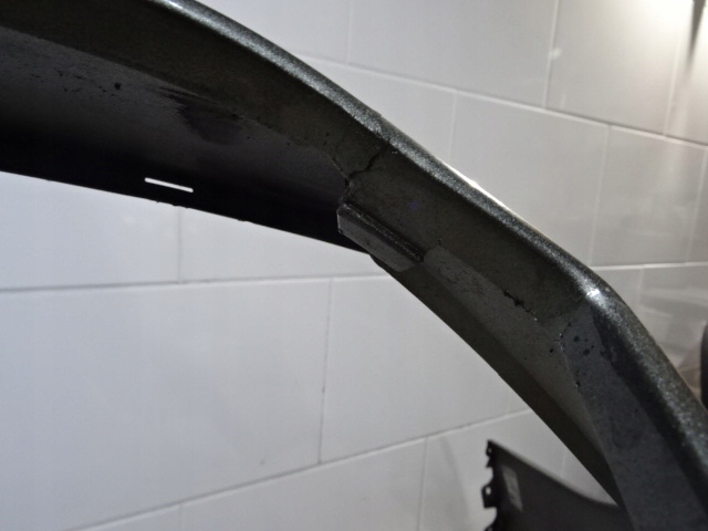 Opel insignia b opc бампер передній перед оригінал llu Зі Шроту