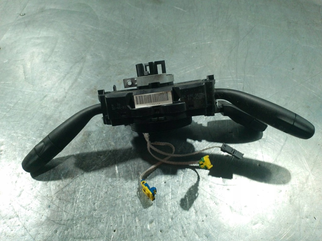 фото №7, Переключатель комбинированный citroen xsara picasso 96595069xt com2000 1.6 8v