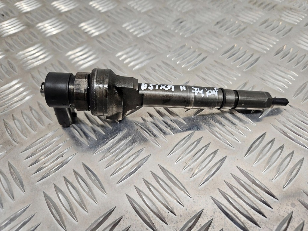 фото №7, Opel astra h 2004 форсунка топлива