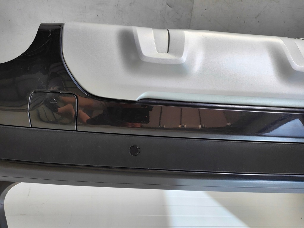 фото №8, Bmw x3 g01 бампер задня sophistograu