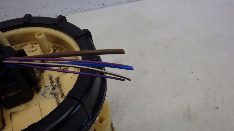 фото №7, Насос топлива топливная vw transporter t6 2.0 tdi 7e0919050b