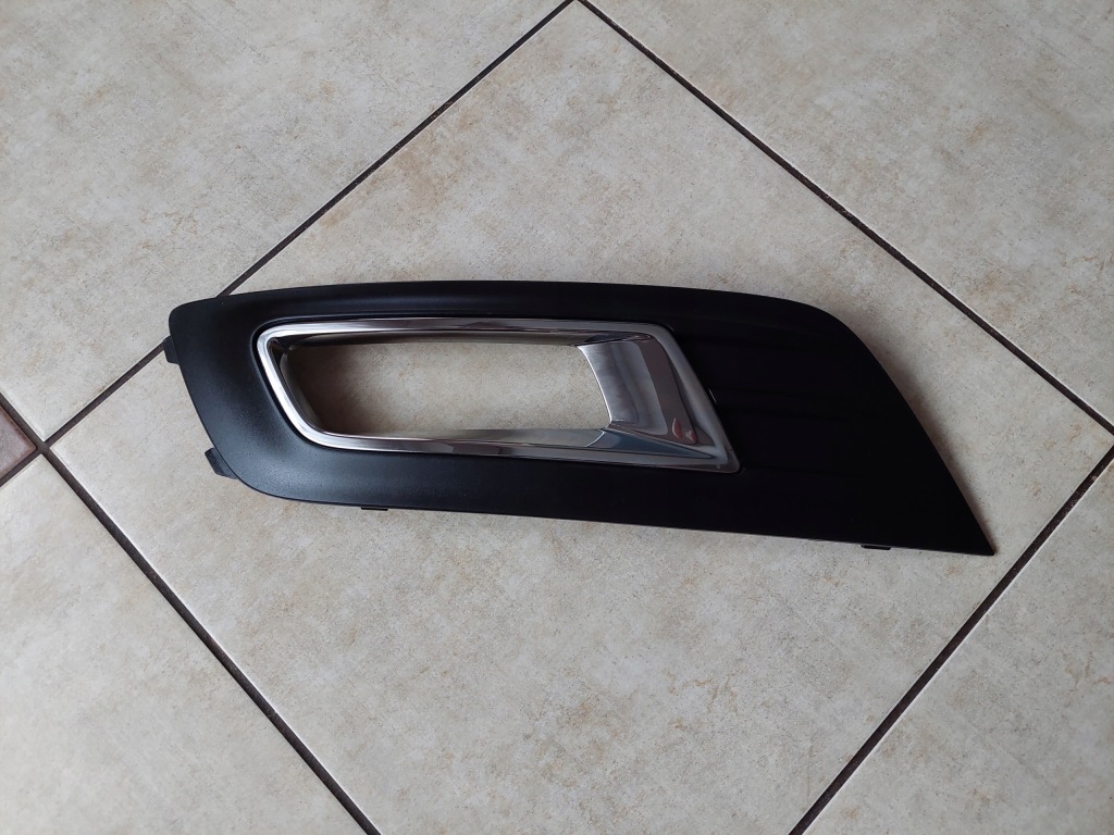 фото №1, Решітка бампера - права - ford c-max ii mk2 - lift