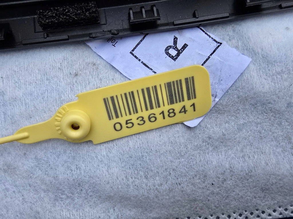 фото №8, Впуск защита крыла правая перед bmw 8 g14 g15 g16 8091026 новый