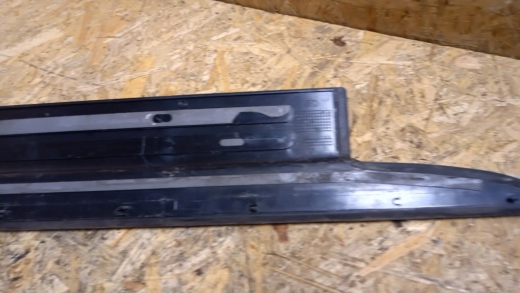 фото №9, Audi a4 b6 2.5 v6 tdi cabrio молдинг порог внутренняя