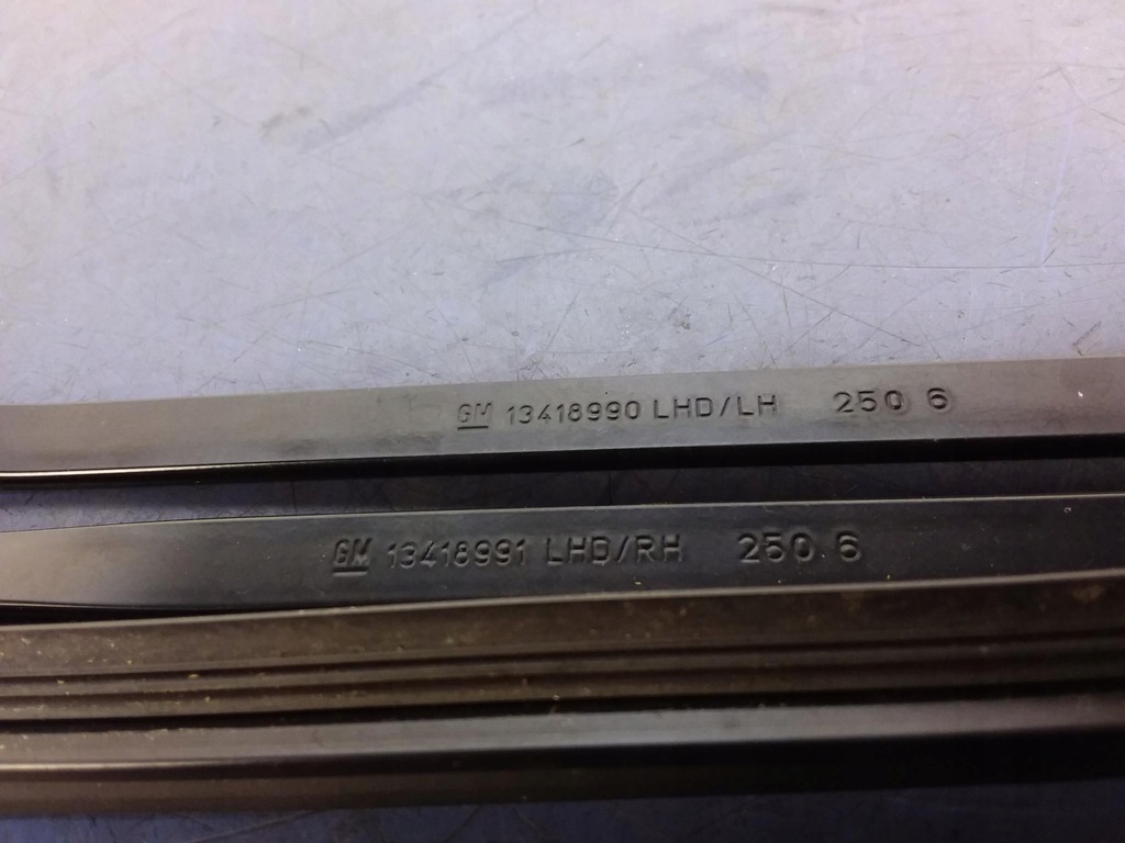 фото №4, Opel astra k рычаги дворники перед 13418991