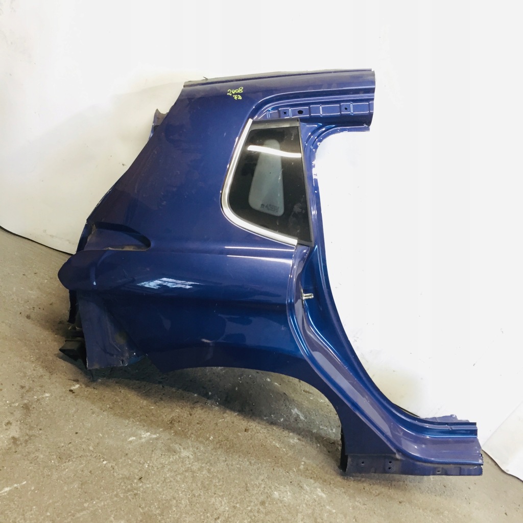 фото №1, Правий задній крила peugeot 2008 #72