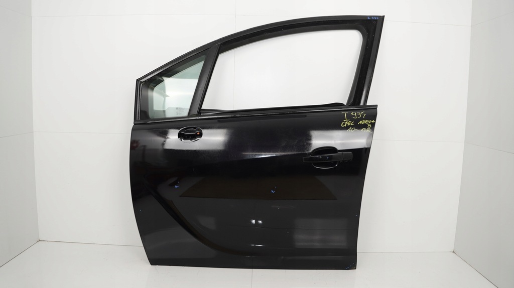 фото №1, Дверь левый перед opel meriva b 10-13r z20r