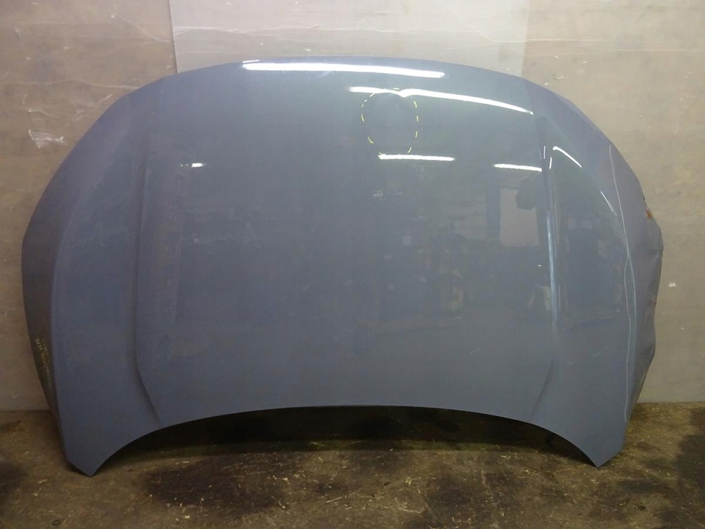 фото №1, Капот honda civic x nh877p