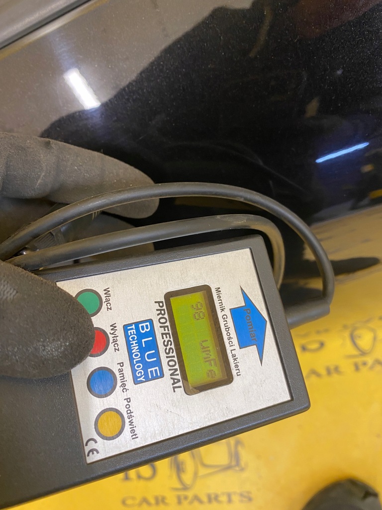 фото №8, Porsche 911 997 987 boxster cayma дверь правое lc9z