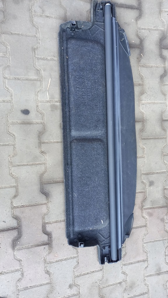 фото №5, Шторка багажника volvo v40 30867757/ 30611386