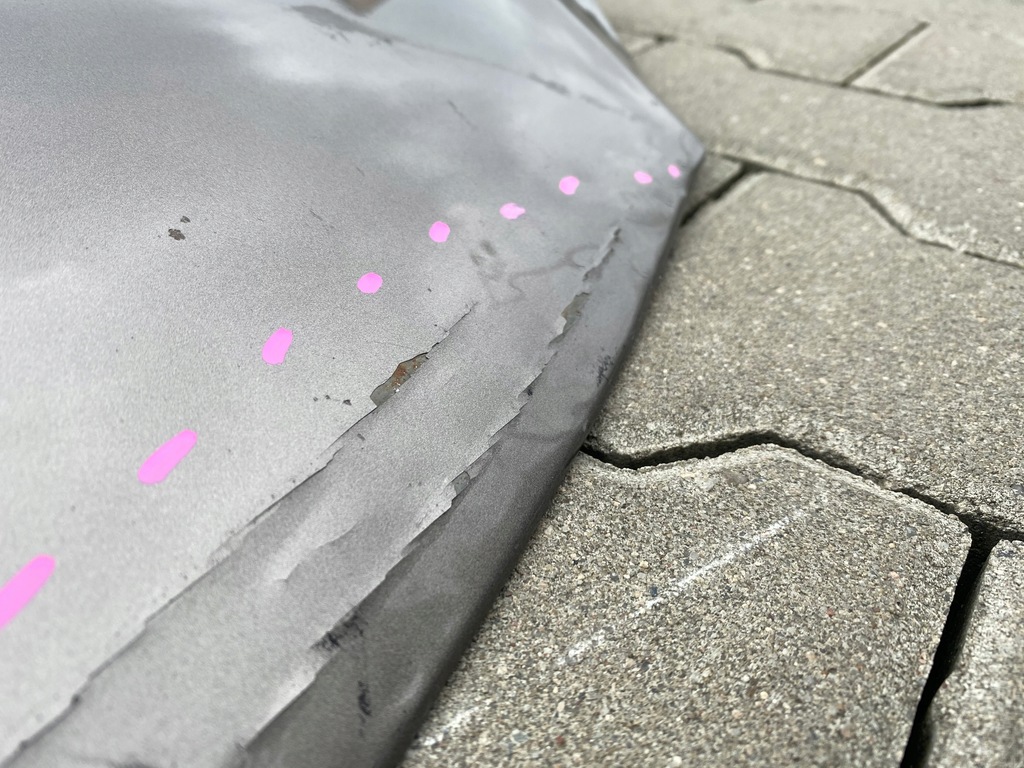 фото №6, Hyundai elantra 10- капот крышка двигателя oryg