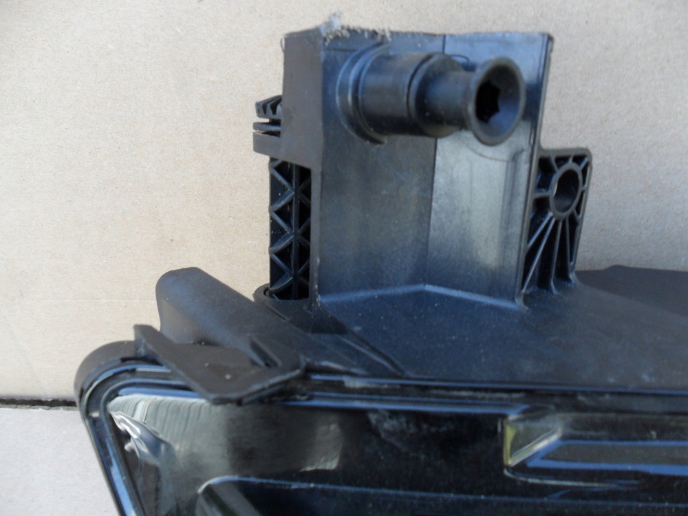 фото №6, Vw touran ii 2015 протитуманна фара лівий 5ta941661