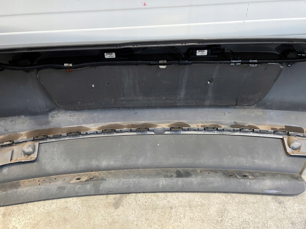 фото №16, Бампер задний задняя vw golf vi pdc хэтчбек hb