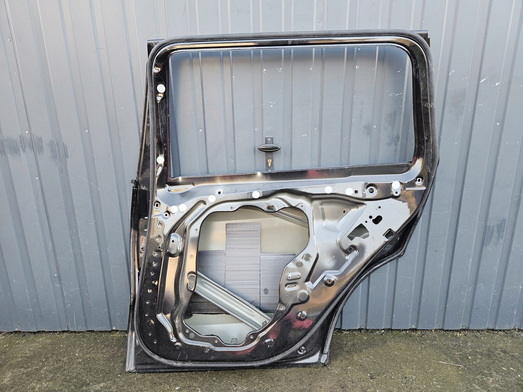 фото №11, Дверь задняя задние правое bmw x7 g07 2018- bardzo ladne org