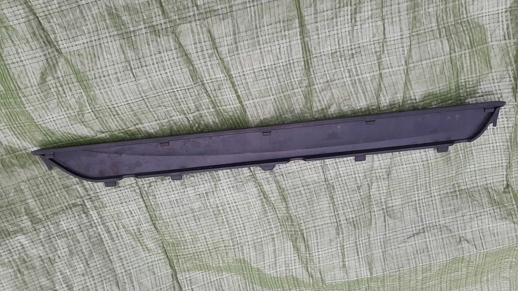 фото №6, Bmw 1 e87 e81 молдинг порог накладка порог левая