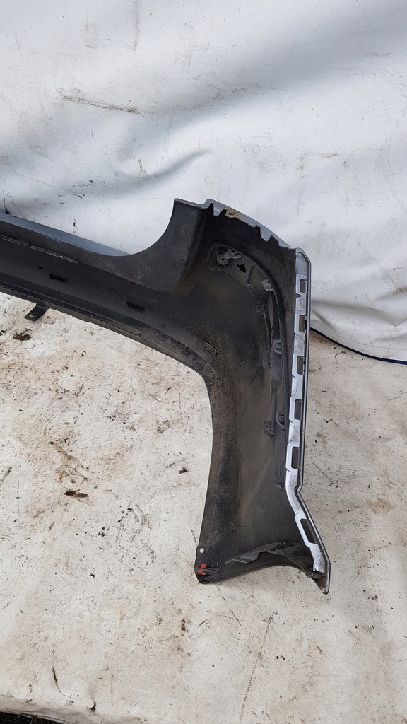 фото №13, Бампер задня opel astra h kombi z163