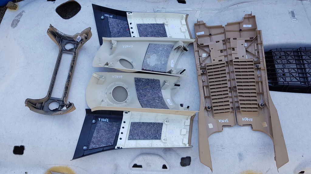 фото №9, Захист стійка кронштейн range rover l322