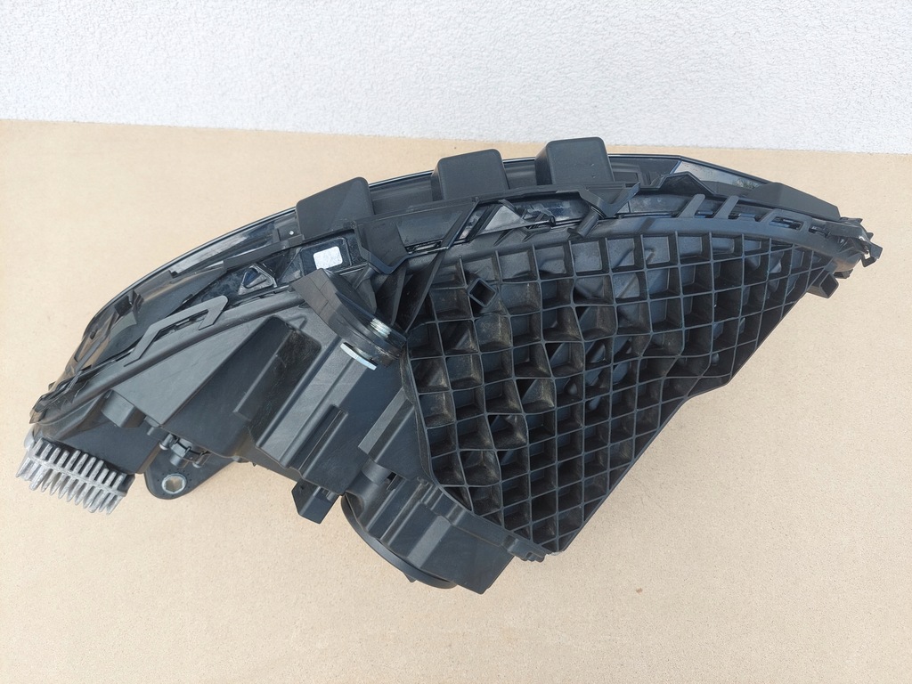 фото №7, Mercedes eqc w293 лампа ксенон правий перед