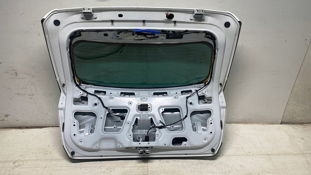 фото №9, Kia sportage v gt gt-line крышка багажника крышка багажника hw preła 21-23