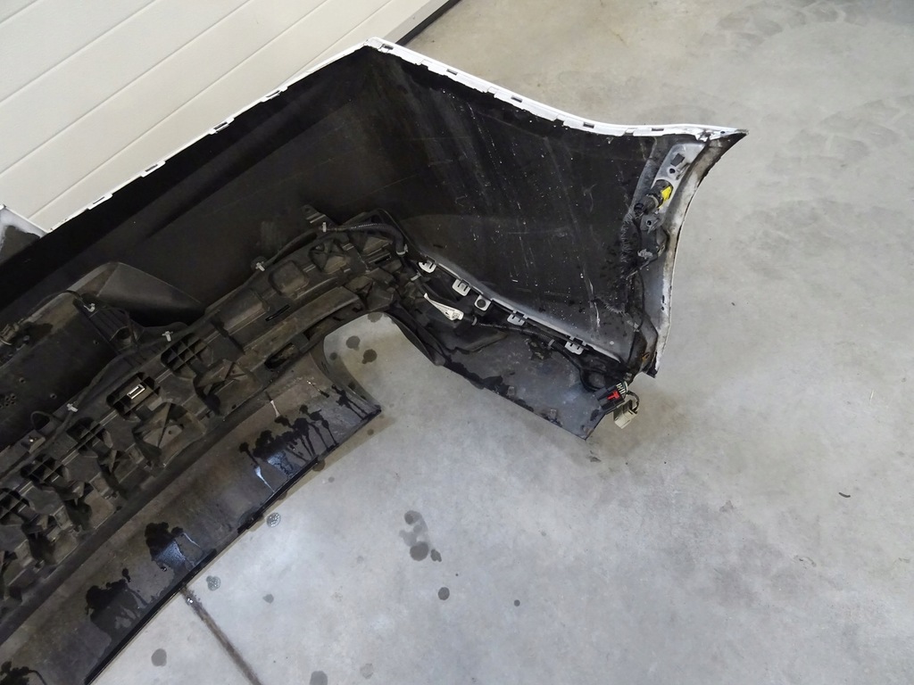 фото №14, 2016 camaro бампер задня задній оригінальний дифузор камера абсорбер джгут