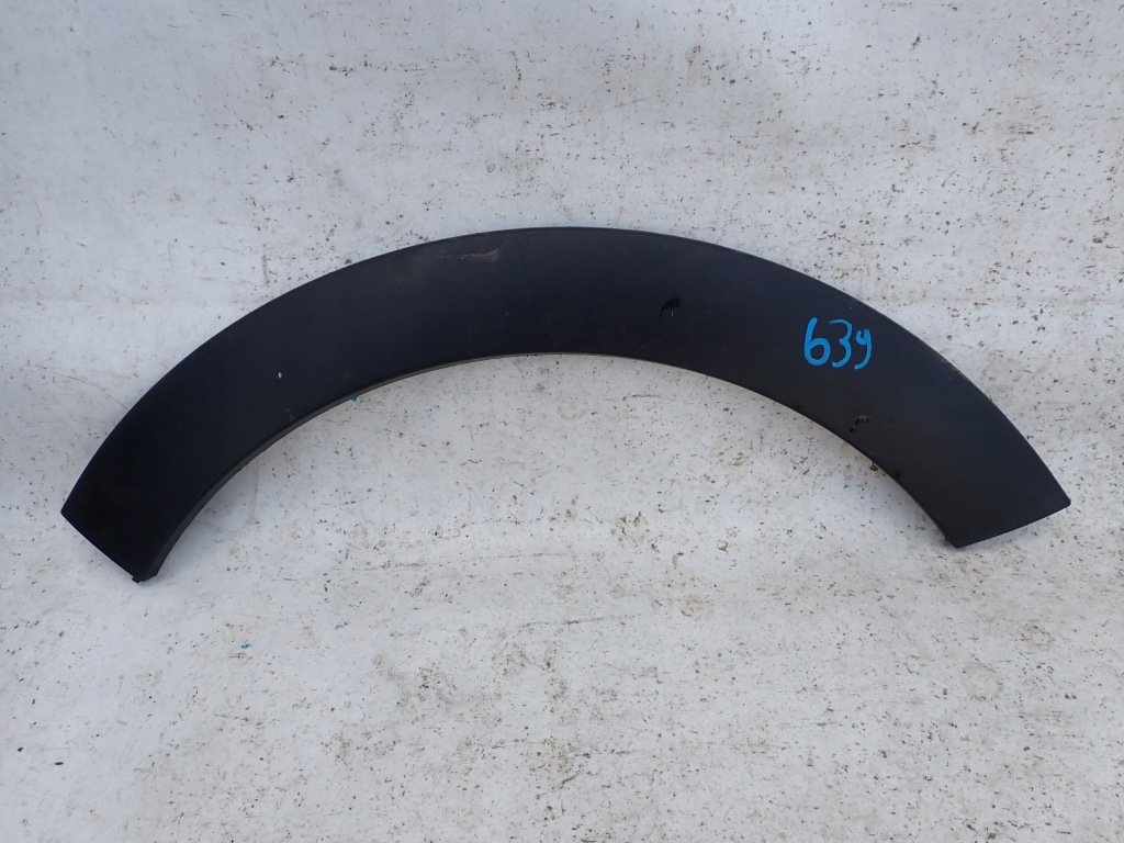 фото №9, Citroen c3 iii 16- молдинг крыла правая задняя