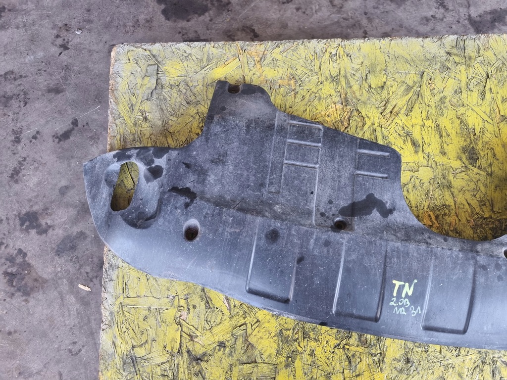 фото №7, Hyundai tucson i 04-10 2.0 бензин защита мат pod двигатель пол