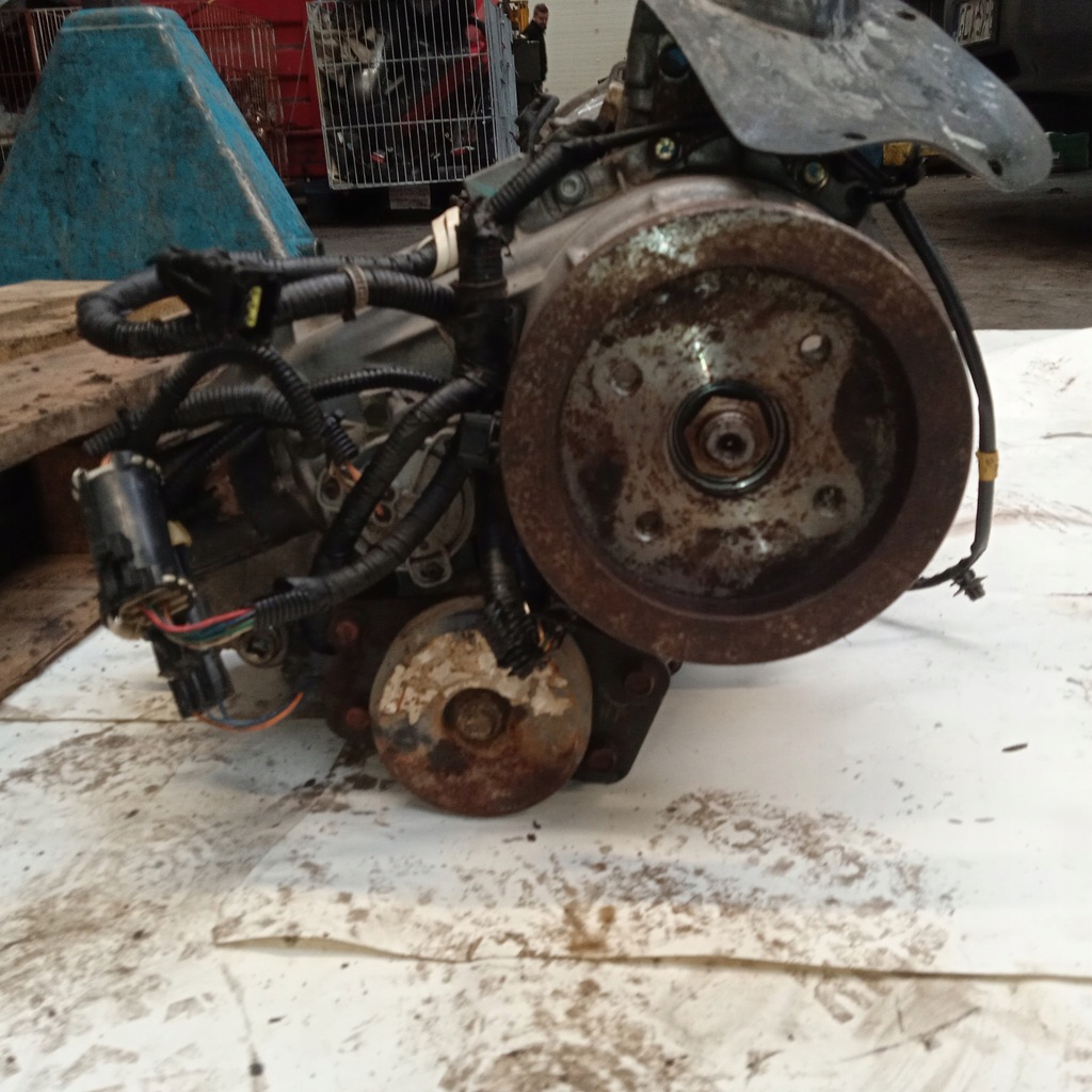 фото №12, Коробка передач передач terracan 2.9 43000-49531