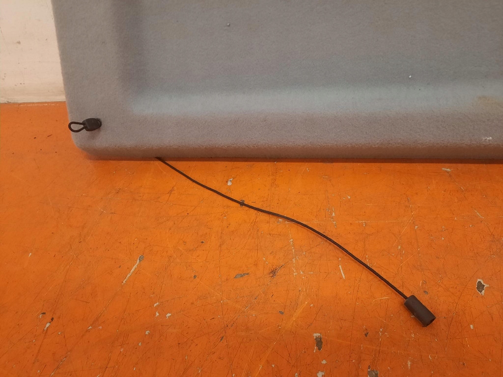 фото №5, Kia picanto i 04-07 полиця багажника