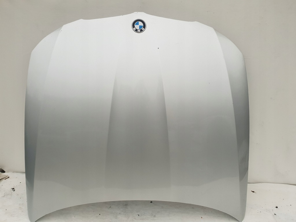 фото №10, Bmw 3 e90 lift 08-12 капот крышка двигателя перед