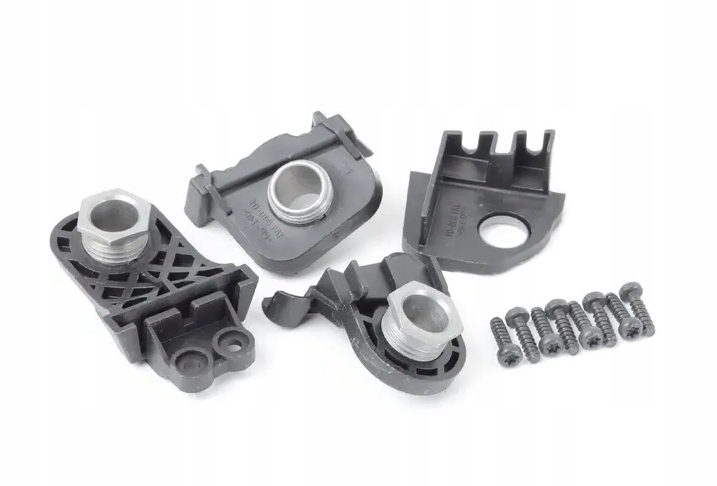 фото №1, Набір ремонтний фара vw eos права aso