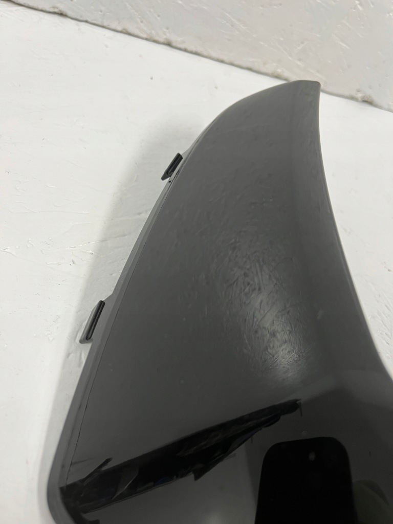 Audi q3 83f s-line ліва молдинг бампера задній 19 - 83f807967 Недорого