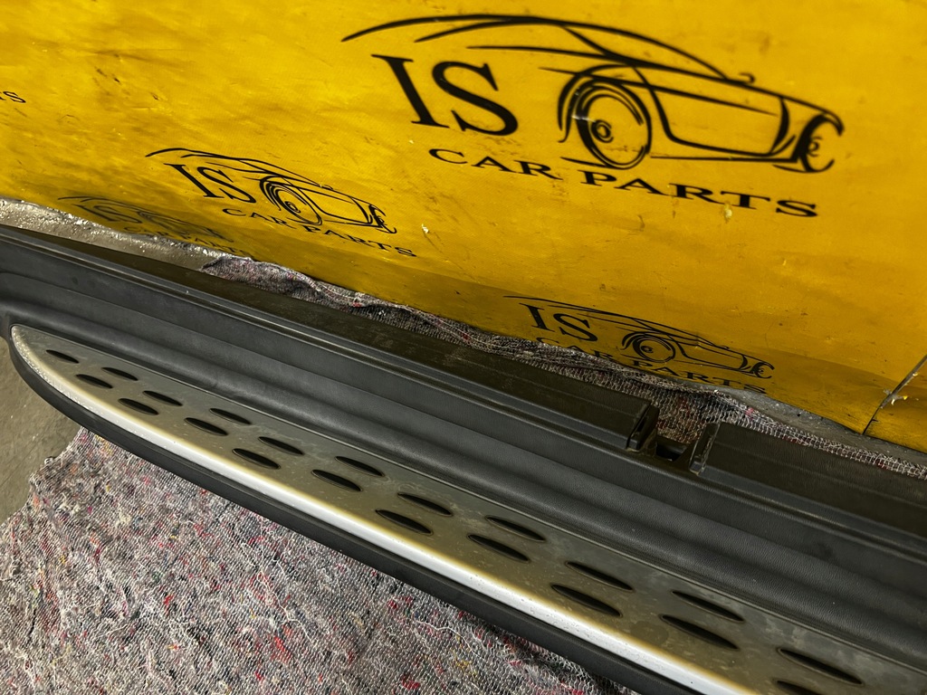 фото №10, Захист молдинг поріг поріг поріг правий права led mercedes gl x166