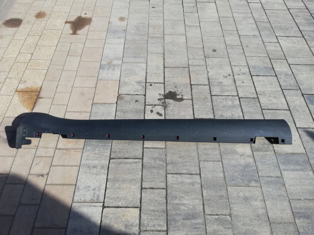 фото №1, Kia soul ii 15-19 молдинг порог правая 87754b2000