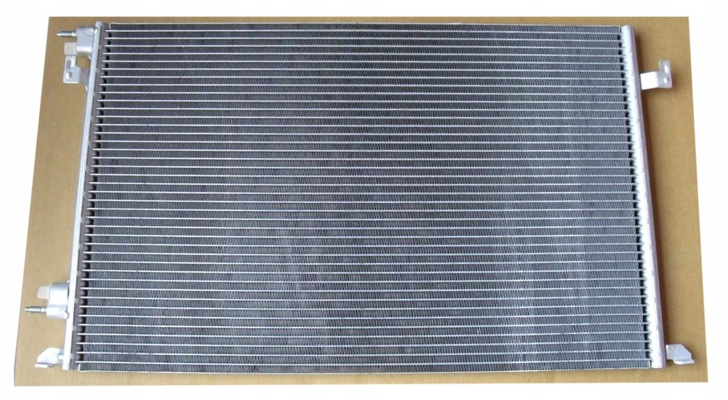 фото №1, Радиатор кондиционера fiat croma 2005 - 2011