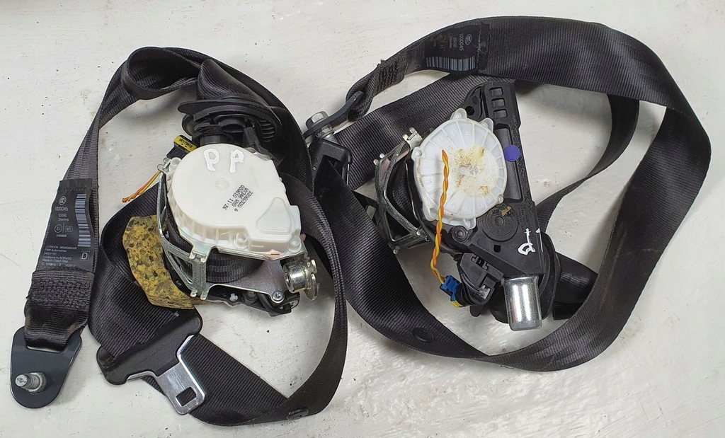 фото №11, Панель приладів консоль подушки безпеки ремені citroen c5 iii x7