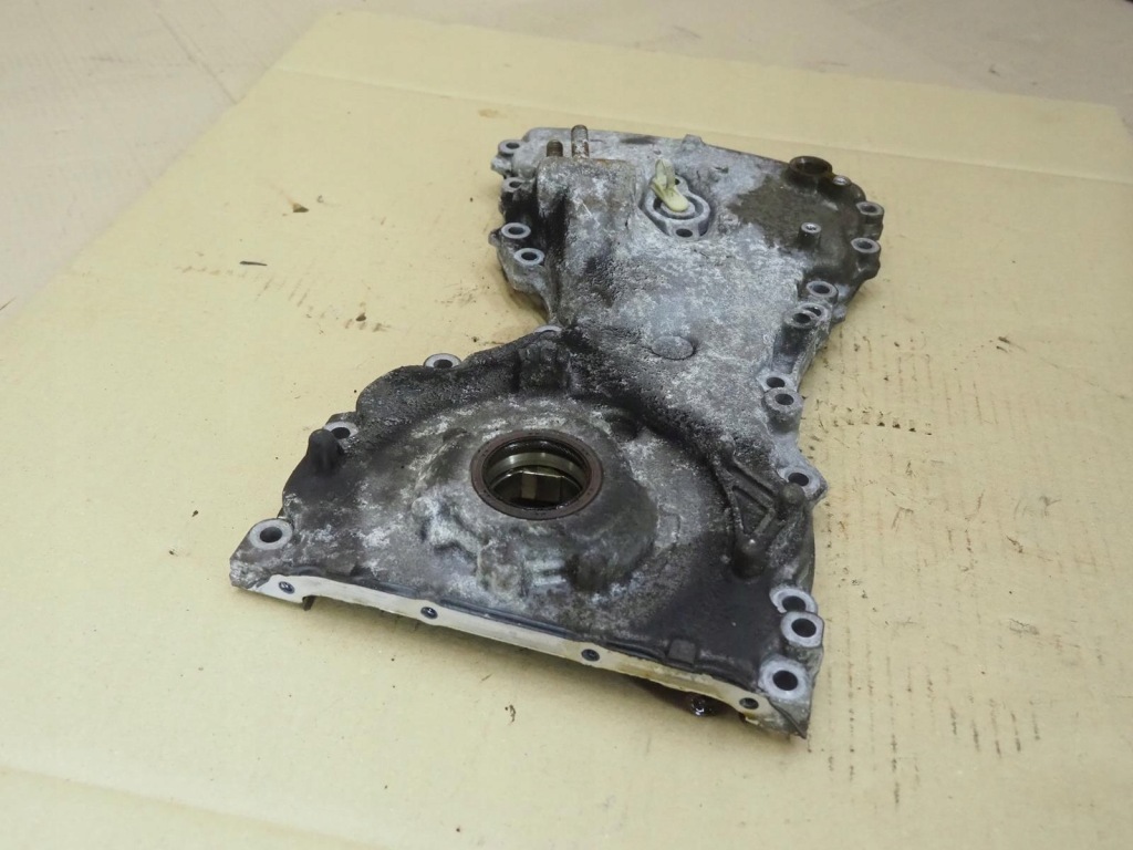 Корпус насос оливи розподільного валу suzuki swift 3 2008r 1.3 m13a Зі Шроту