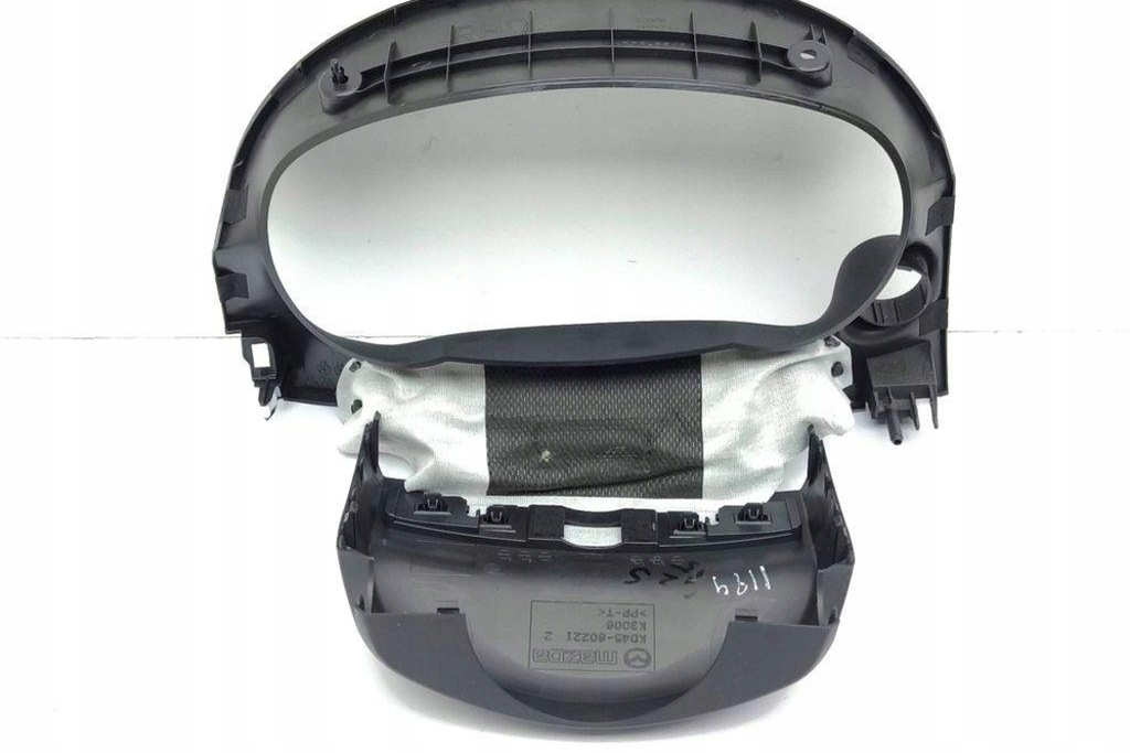 фото №9, Защита спидометра mazda cx-5 ke, gh kd7755421 2.2l дизель 110kw 2013