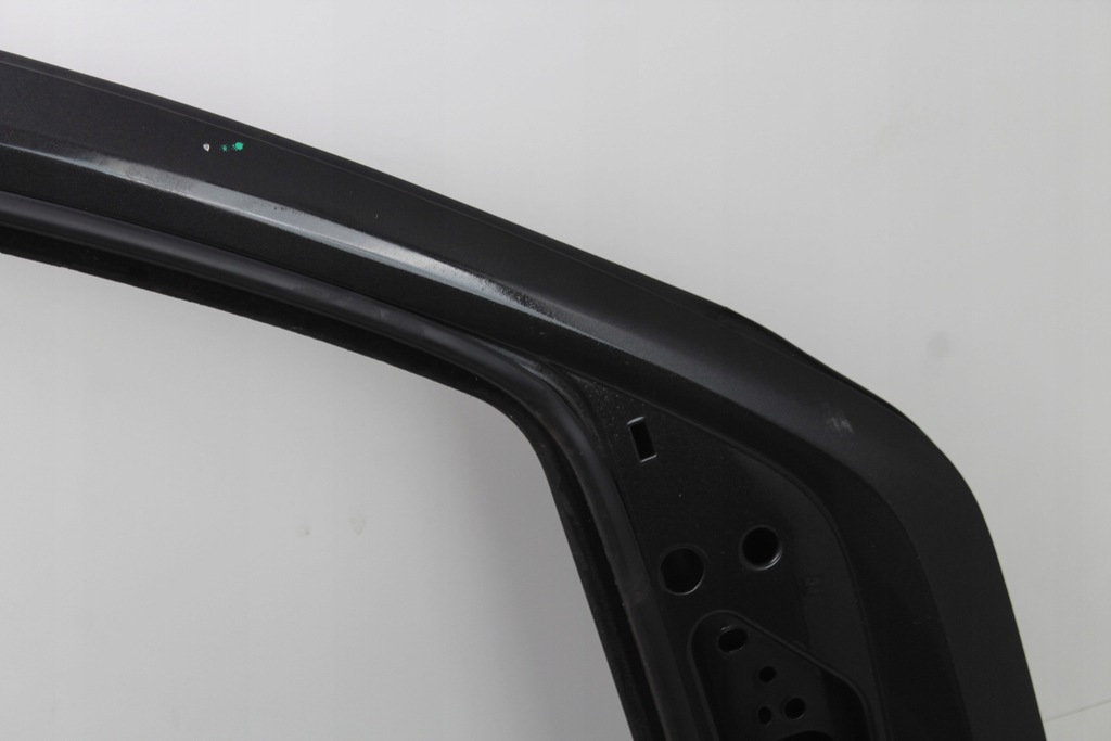 фото №5, Дверь правый перед peugeot bipper 07-12r kza