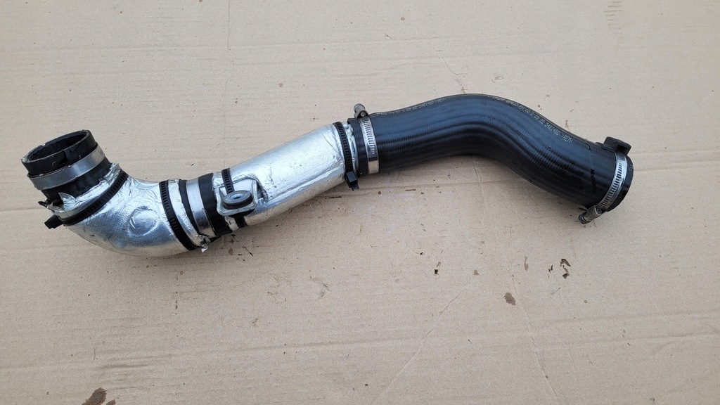 фото №2, Hyundai tucson iii 2.0 crdi труба wąż труба інтеркулер 28262-2f650