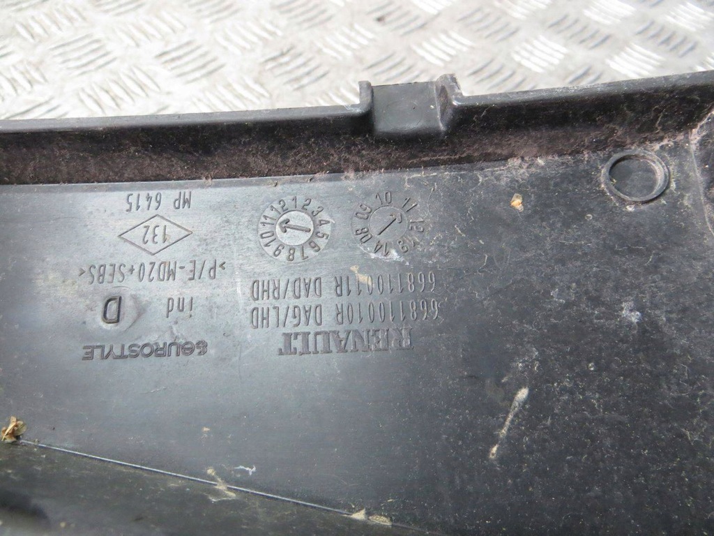 фото №6, Master movano iii жабо 668110010r 10-