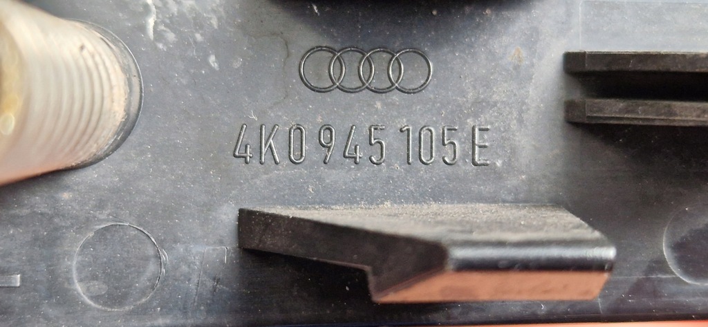 фото №4, Audi оригинальный номер 4k0945105e