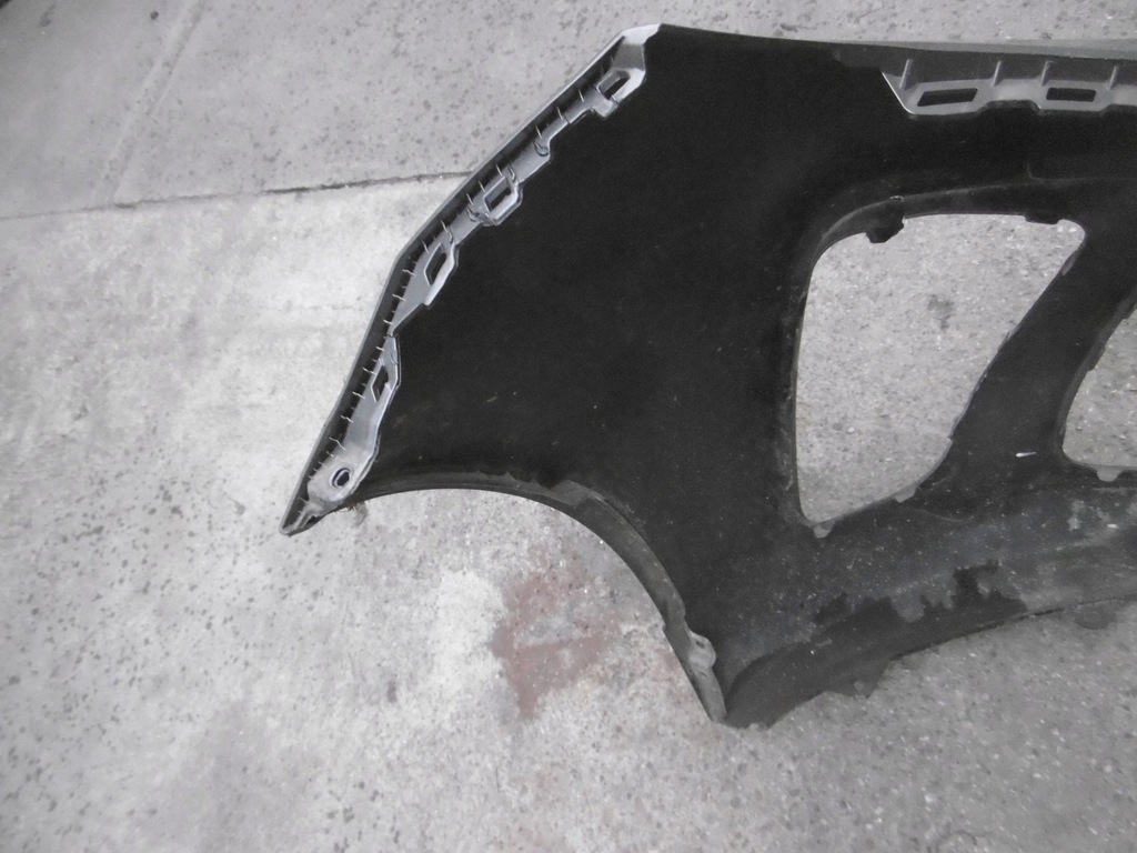 фото №7, Kia picanto gt-line бампер перед 86511g6300