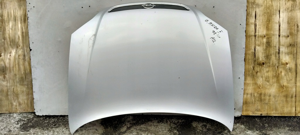 Купити Opel astra 2 g 98-09 капот кришка двигуна