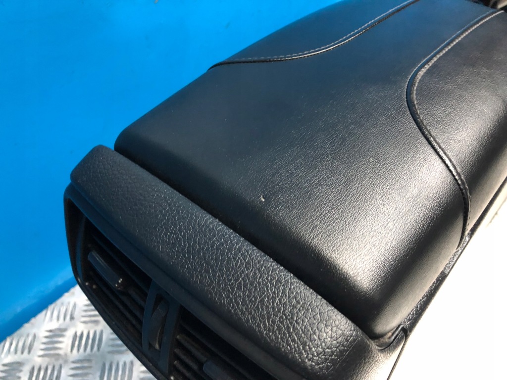 фото №7, Nissan x-trail iii t32 lift тунель середній підлокітник шкіра