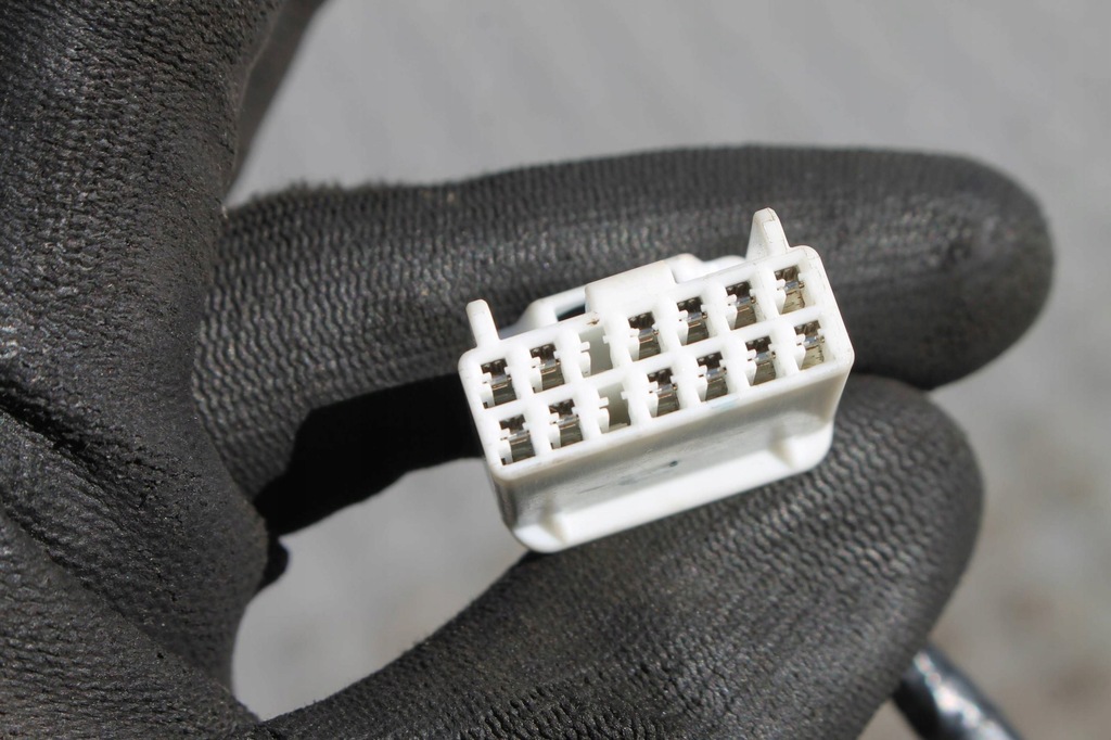 фото №14, Зеркало левая складной + поворотник honda hr-v ii 15-20 nh797m