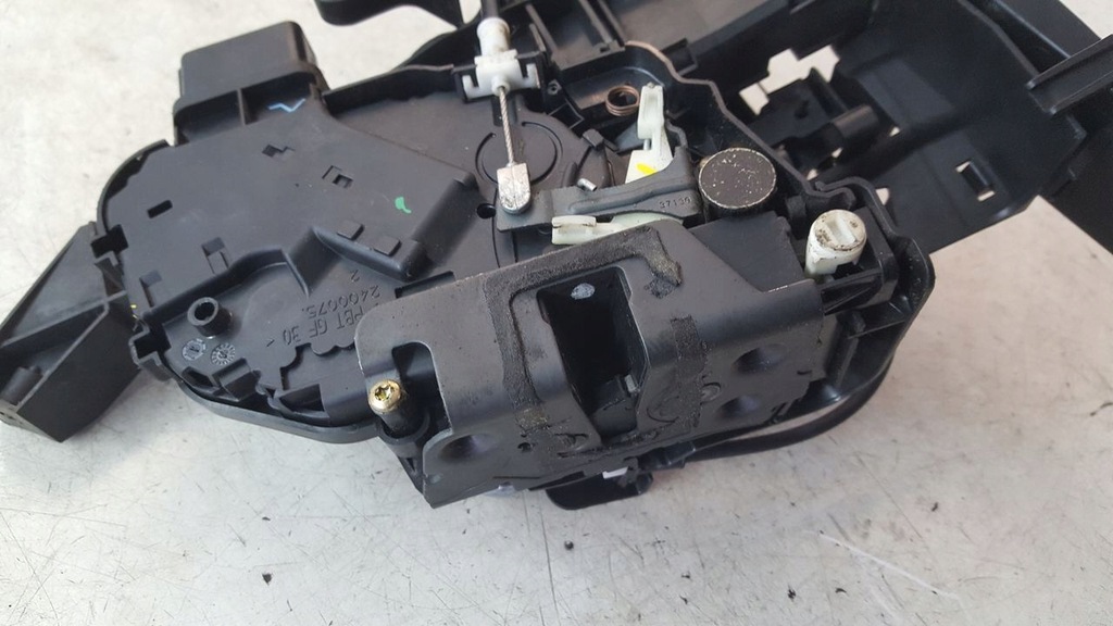 фото №6, Замок ручка задня задній правий f23 ford c-max 2,0