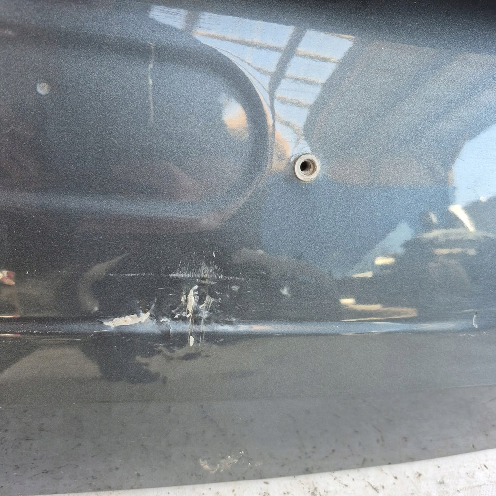 фото №5, Skoda kodiaq i 1 16-19 крышка багажника задняя задняя