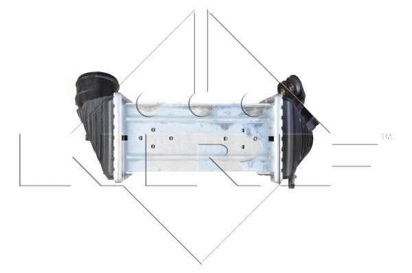 Интеркулер vw golf 4- skoda octavia Доставка