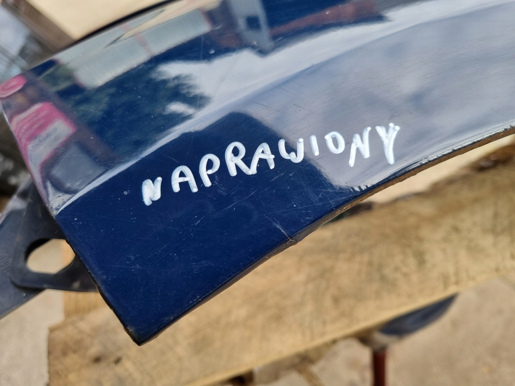 фото №10, Крыло левый ford mondeo mk 4 lift цвет a8